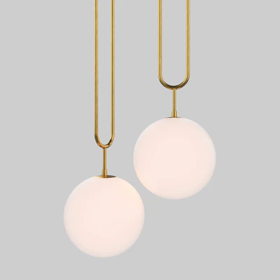 Koko Fixed Pendant Light — Скачать