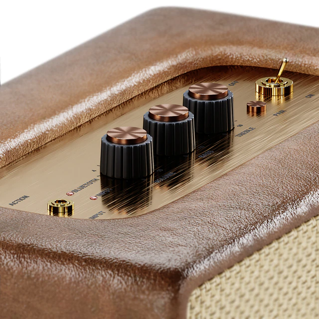 Marshall acton speaker — Descargar