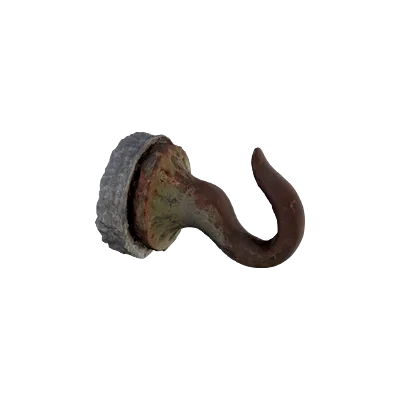 wall mounted metal hook 001 — Скачать