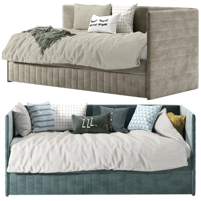 Giovanni bed — Download