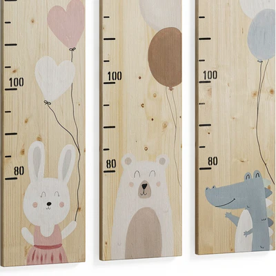 Children's measuring bar — Ver 3