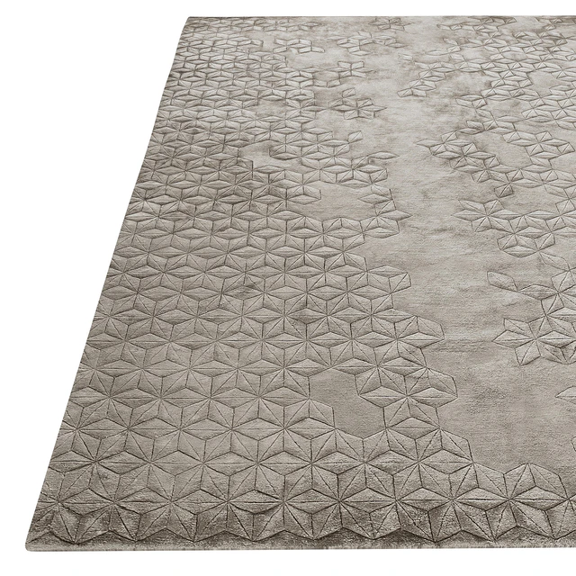 Star Silk Rug Set by The Rug Company — Descargar