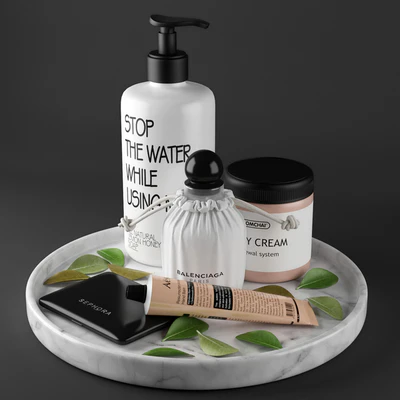 Bath Decorative Set — Вид 1