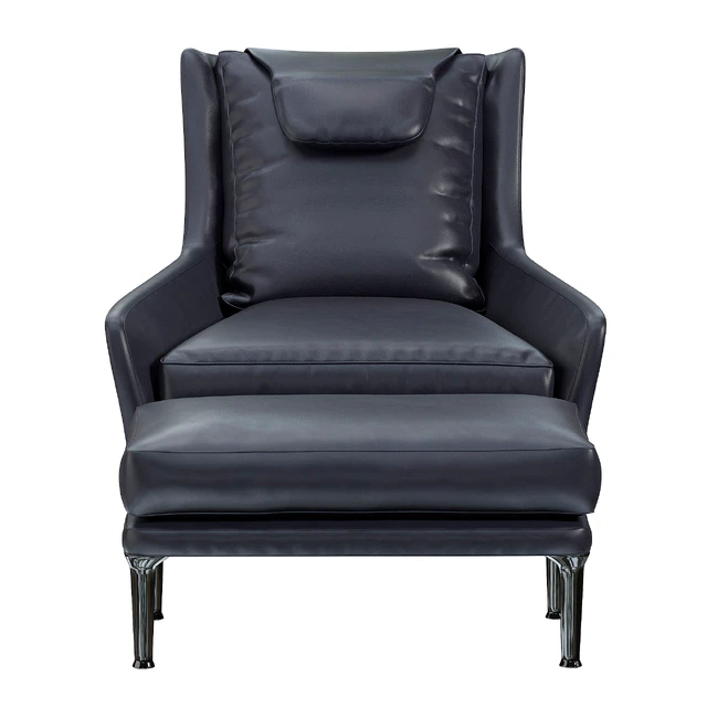 Edouard Armchair by B&B ITALIA — Descargar