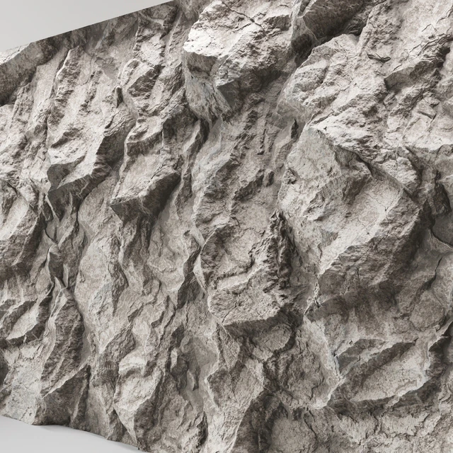 Rock cliff wall №32 — Скачать