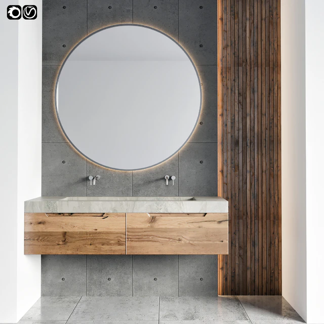 Bathroom furniture 4 — Descargar