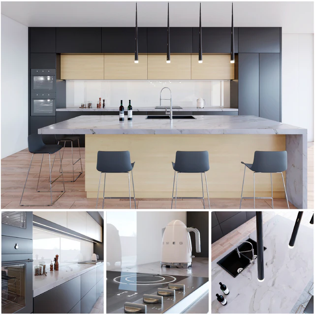 Kitchen — Скачать