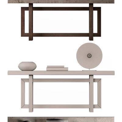 Console — Ver 2
