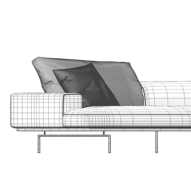 Living Divani Sofa Sumo — Descargar