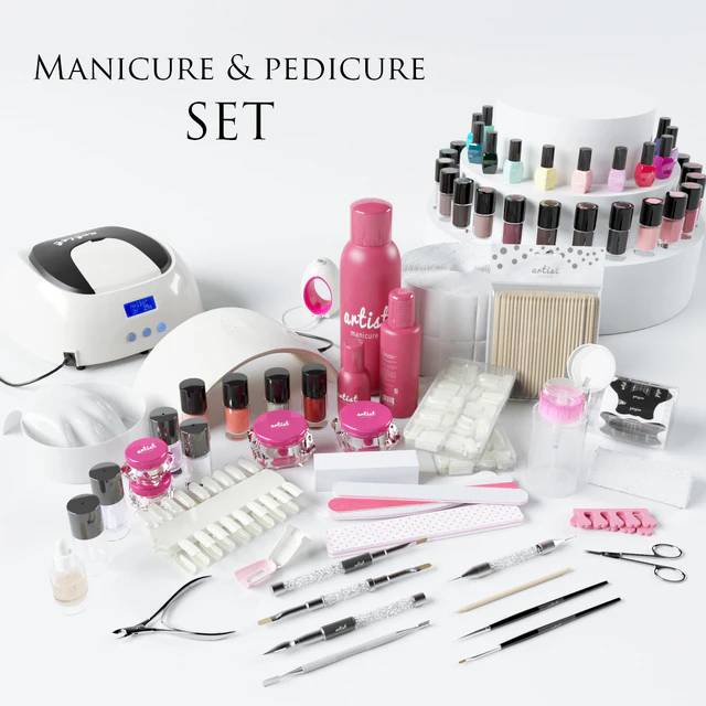 Manicure & Pedicure set — Descargar