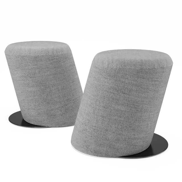 Slant pouf by Tom Dixon — Descargar