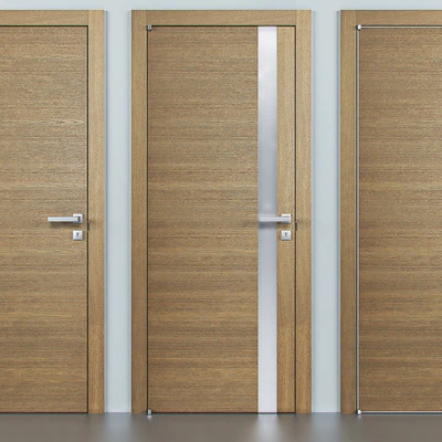 Barausse doors — Ver 2