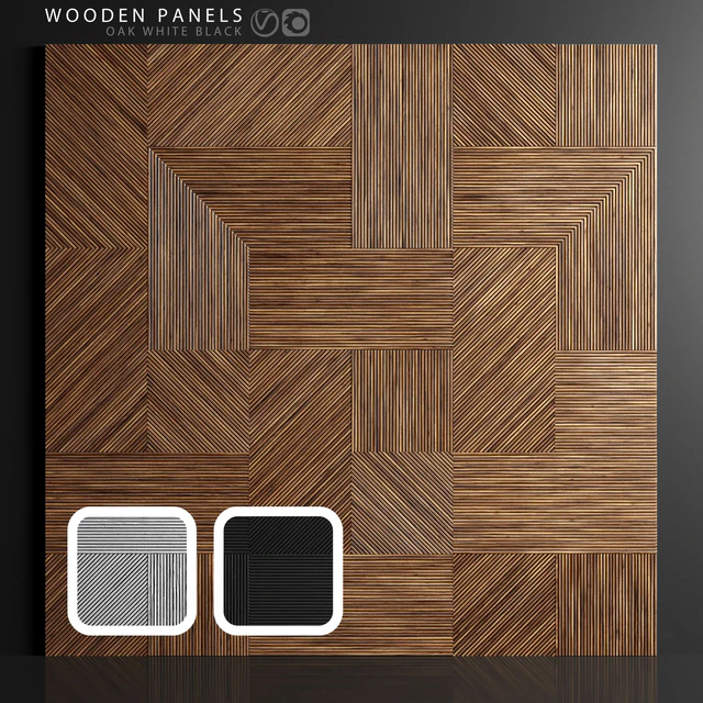 Wooden panels 3 — Descargar