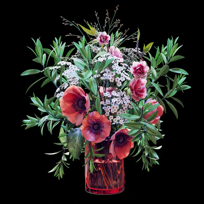 Bouquet 07 — Вид 3