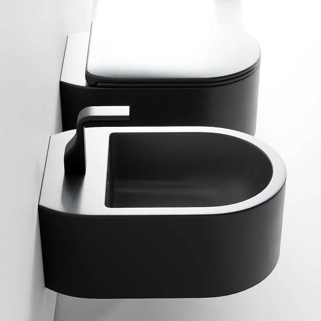 Ceramica Flaminia Astra Wall-Hung WC — Descargar