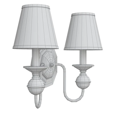 Brass Polished Wall Sconces Free Shipping — Вид 2