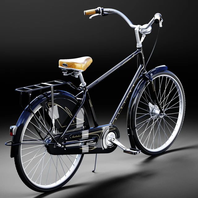 Electra Amsterdam Classic 3i — Скачать