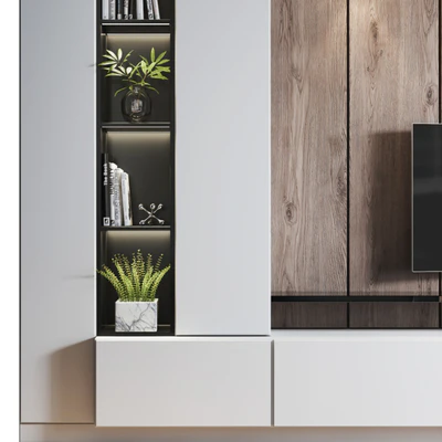 Wall Tv Set 2 — Ver 3