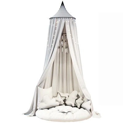 Canopy  with decor 02 — Ver 2