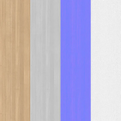 Wood material seamless — Ver 3