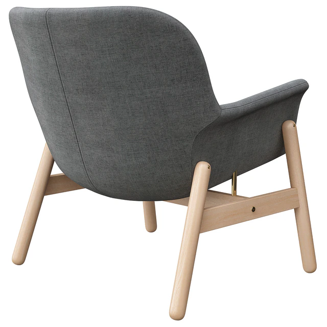 Vedbo Chair M Ikea — Descargar