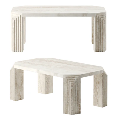 Dabney Coffee Table by Soho Home — download