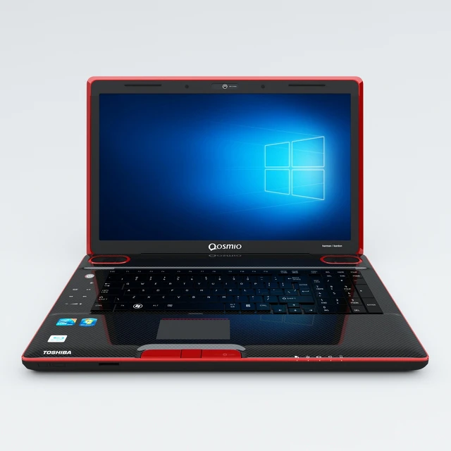 Toshiba Qosmio X500 Laptop — Descargar