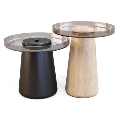 Zanat: Koba - Coffe Tables — Ver 2