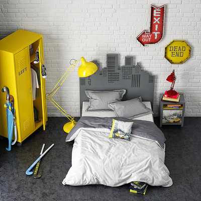 Junior bed — Ver 2