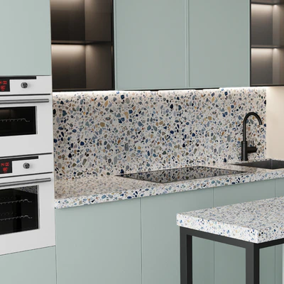 Kitchen No. 3 — Ver 2