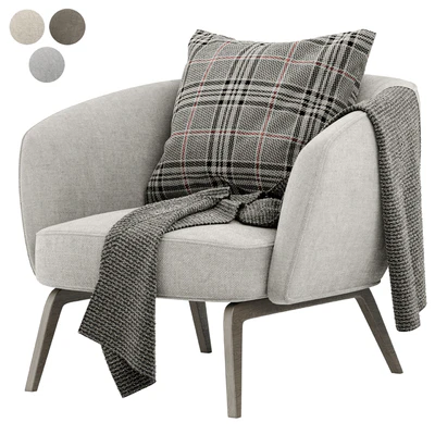 Uovo armchair — Вид 3