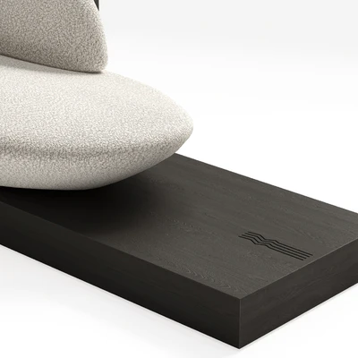 Origin large sofa by Jimmy Delatour — Ver 3