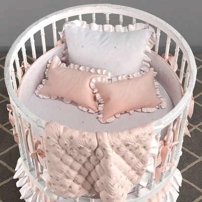 ELLERY ROUND CRIB — Вид 3