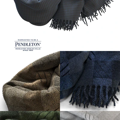 PENDLETON woolen blanket   for Corona Renderer and Vray — Вид 2