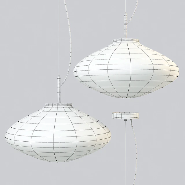 Bomma: Pendant Lamp - Disc — Descargar