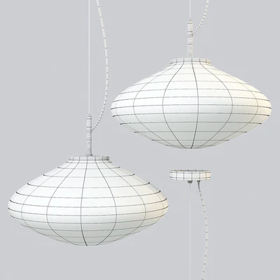 Bomma: Pendant Lamp - Disc — Ver 3