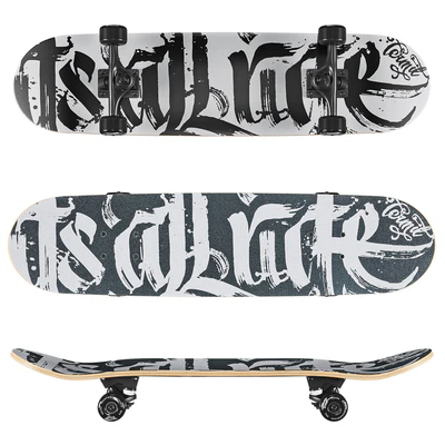 Skateboard Termit 518 — Вид 1