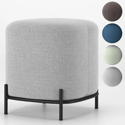 Pouf Pawai — Ver 1