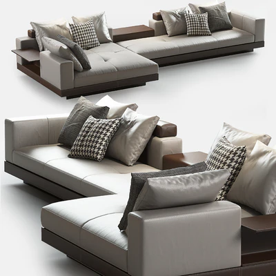 Minotti Connery sofa — Вид 1