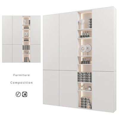 Furniture composition | 393 — Ver 3