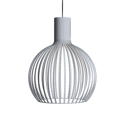 Octo Small 4241 Pendant — Ver 4