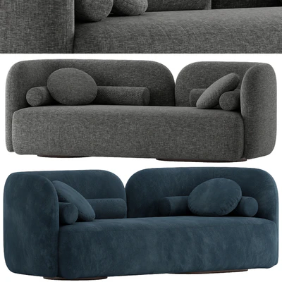Georgina Modern sofa — Ver 1