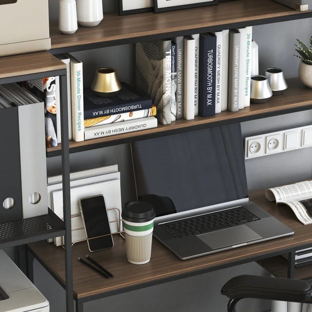 IKEA FJALLBO loft office workplace — Скачать