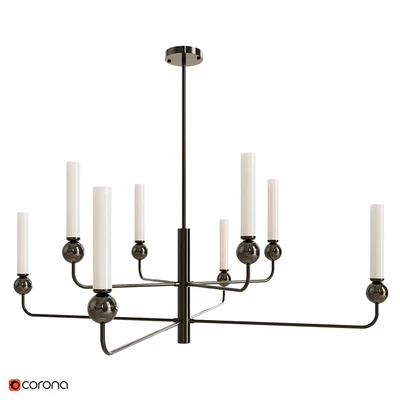 SENSEI L Chandelier — Ver 3