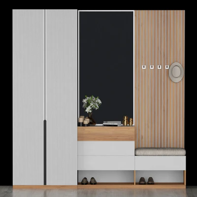 Hall Furniture 54 — Ver 1