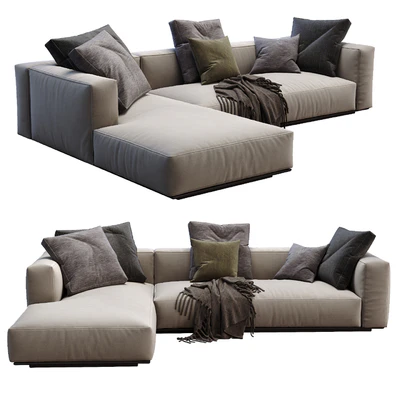 Flexform Sofa Grandemare — Вид 4