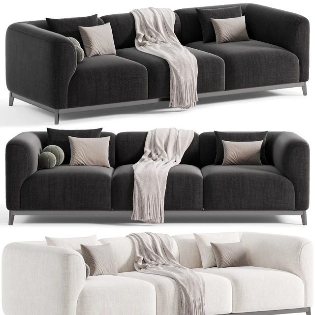 SOFA CORSO By Eichholtz — Descargar
