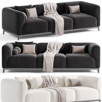 SOFA CORSO By Eichholtz — Ver 4