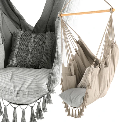 Hanging Hammock Chair KomorebiCollection — Вид 3