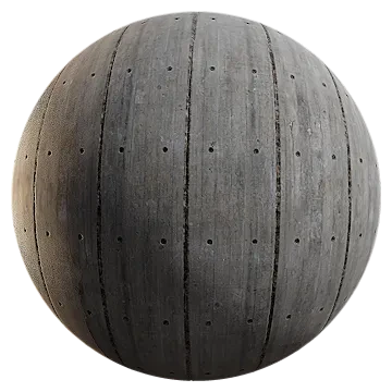 concrete slab horizontal grooves 002 — Descargar